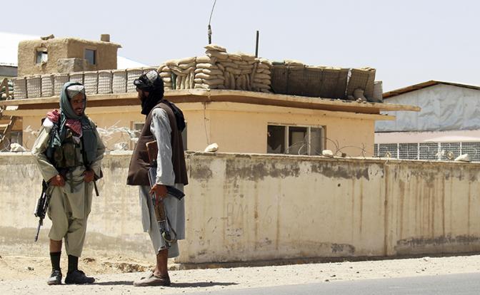 В МИД РФ прокомментировали террористический статус «Талибана» в России