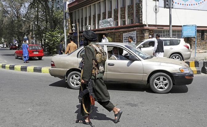 Эксперт: не дай Бог нам втянуться в конфликт в Афганистане