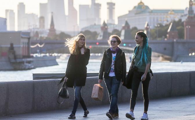 Погода: дни лета сочтены