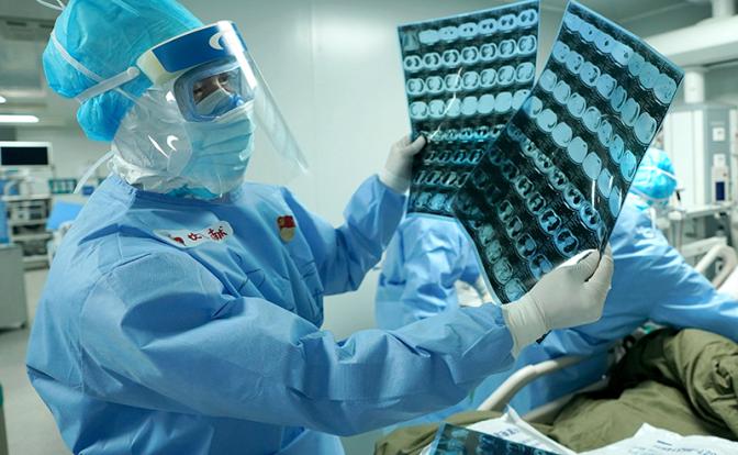 В Китае зафиксирован случай бубонной чумы