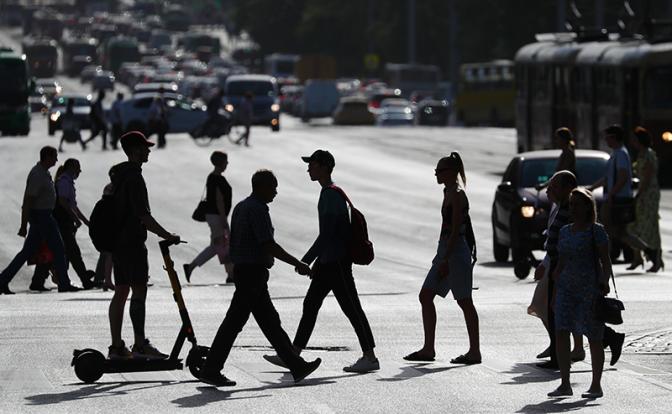 Социологи узнали, когда россияне хотят выходить на пенсию