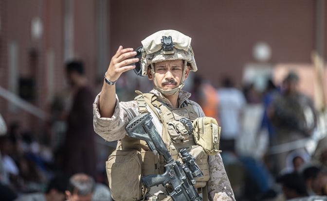 Афганистан: «Миссия завершена!»