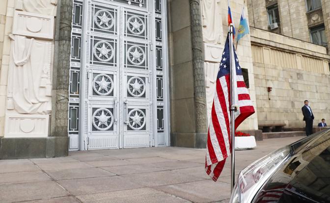 В МИД объяснили, когда США приступили к кампании по охоте за россиянами