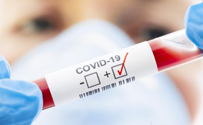 Стало известно, сколько россиян заболели коронавирусом за сутки