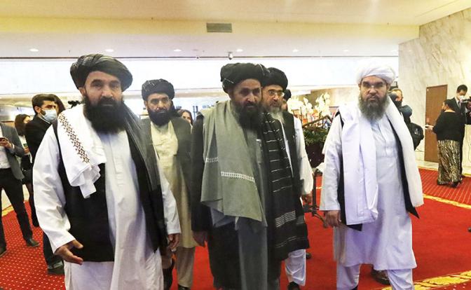 В МИД РФ заявили, что Москва будет сотрудничать с талибами