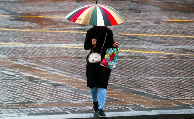 Погода встает на осенние рельсы: в сентябре холод и грозы