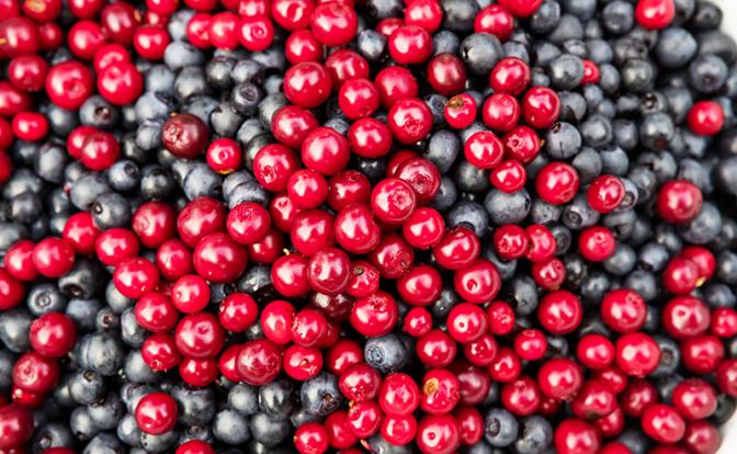 Раскрыта правда о пользе осенних ягод