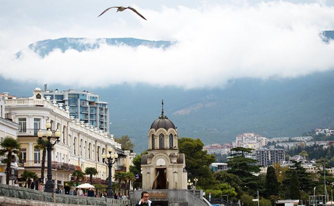 В Ялте прогон осеннего сценария: прогноз на 14 дней