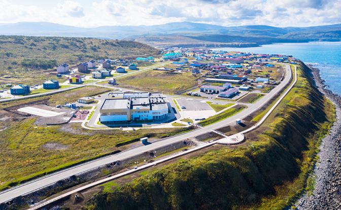 Путин пообещал невиданные льготы Курилам