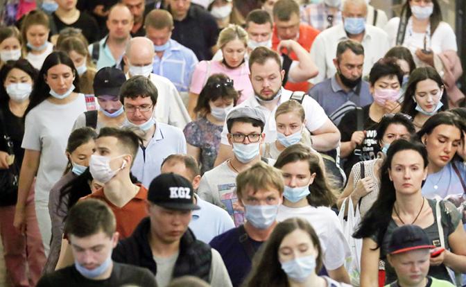 В правительстве сказали, когда в РФ будет достигнут коллективный иммунитет к коронавирусу