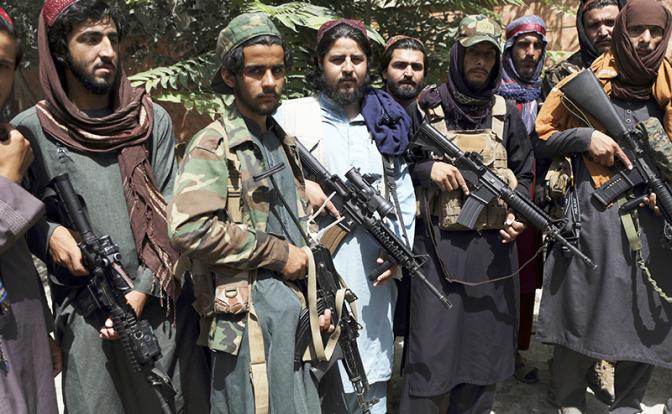 Талибы полностью захватили провинцию Панджшер