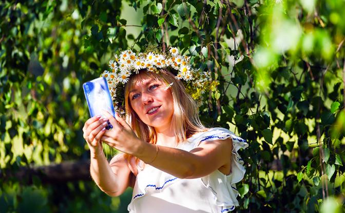 Прогноз погоды от Гисметео: счет на дни - когда придет бабье лето?