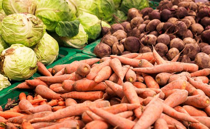 УФАС уличило «Магнит» и «Пятерочку» в завышении цен на овощи на 100%