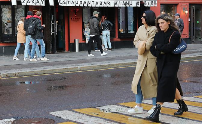 Бабье лето разгонит осеннюю хандру: погода в Москве на 14 дней