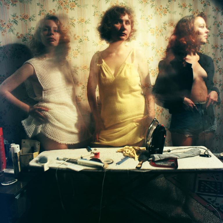 Из цикла &laquo;Колоризмы&raquo;, Алатырь, 1995