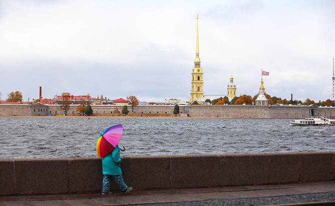 Гисметео: погоду в СПб залихорадит, да так лихо