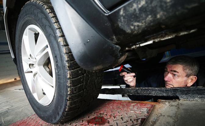 Автоэксперт: отменять диагностические карты нельзя