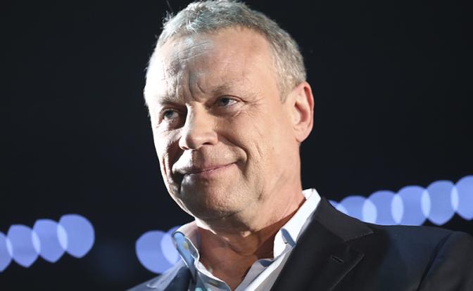 На фото: актёр, режиссёр и продюсер Сергей Жигунов