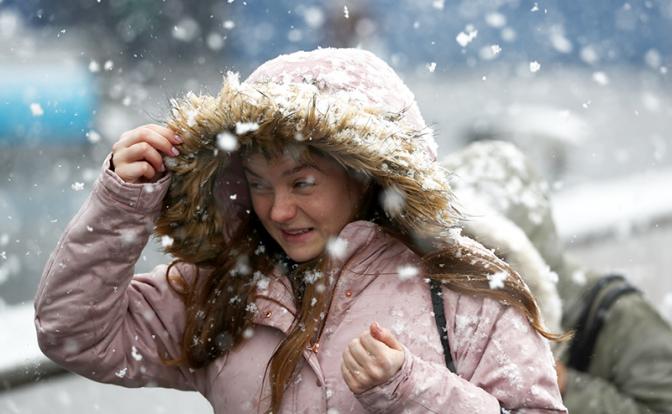 Гисметео об арктическом холоде, снеге, гололеде. Погода на сентябрь 2021 года