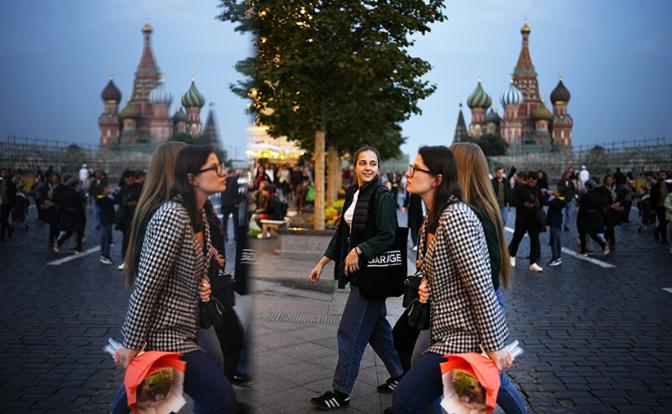 Социологи узнали, о чём мечтают россияне