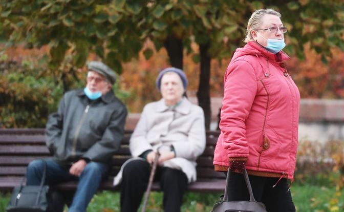 Опрос показал, на что пенсионеры потратят сентябрьскую выплату
