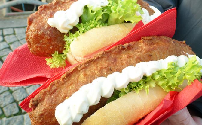 Названы продукты, запрещенные тем, кому за 30