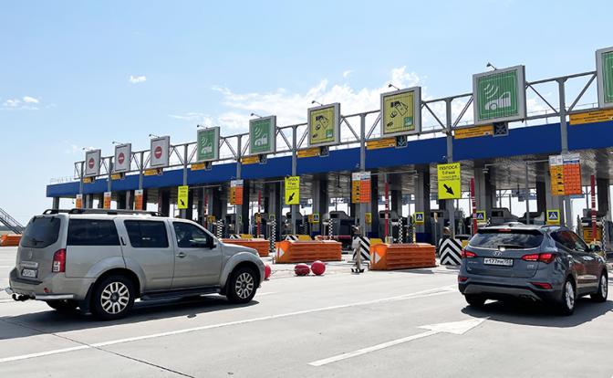 В России водители смогут вернуть деньги за проезд по плохим дорогам