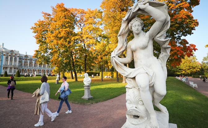 Гисметео: в погоде СПб наступит хоть какая-то ясность