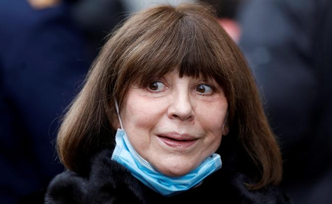 На фото: актриса Наталья Варлей