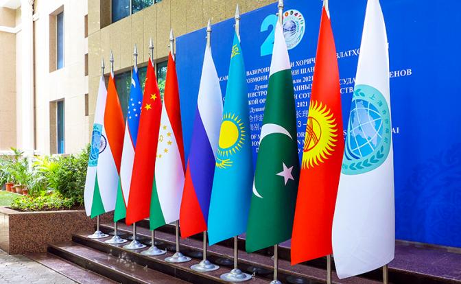 ШОСсейные гонки в Евразии