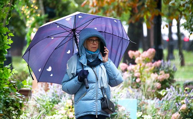 В Москве ни дня покоя - синоптики рассказали о прогнозе погоды в столице