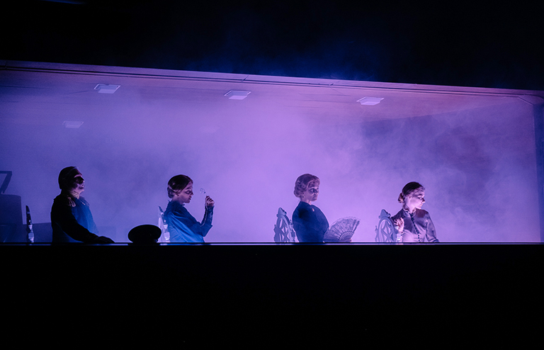 предоставлено пресс-службой МХАТ им. М. Горького