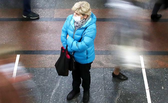 Правительство отказалось индексировать пенсии работающим пенсионерам