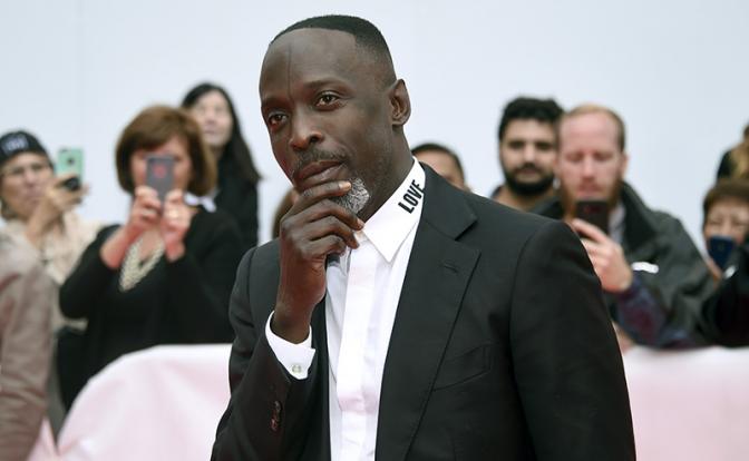 На фото: американский актер Майкл Кеннет Уильямс