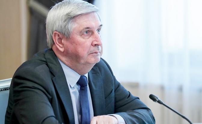 На фото: вице-спикер Госдумы РФ Иван Мельников
