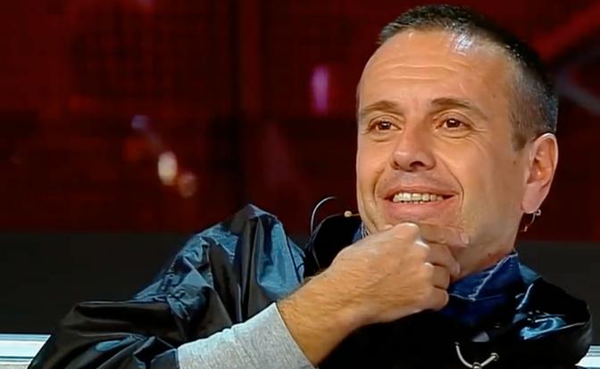 На фото: певец Андрей Губин