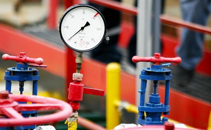 Транзит российского газа в Венгрию через Украину прекращён