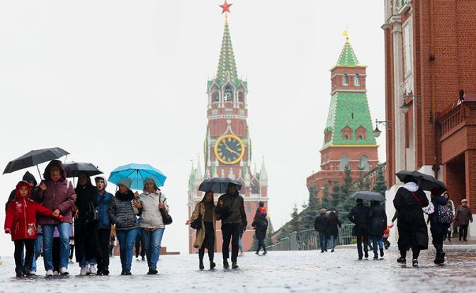 Соцопрос: стало известно, сколько россиян злятся на власть