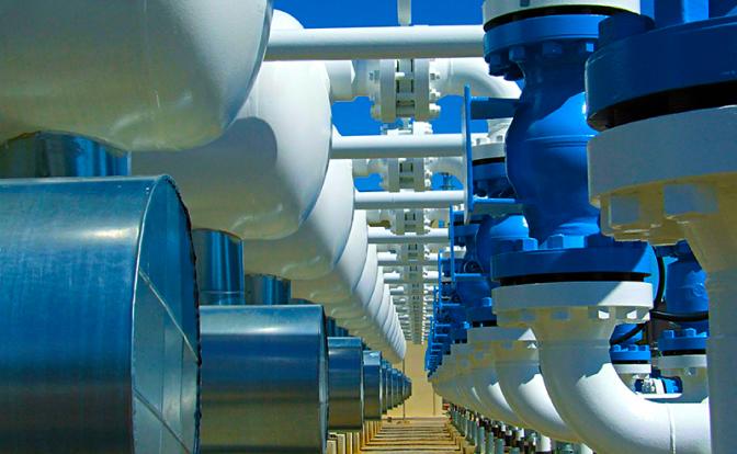 $1300 - не предел? В Европе цена на газ бьёт рекорды