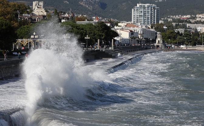 Гисметео, прогноз: тяжелая неделя в Крыму - синоптики о шквалистой холодной погоде
