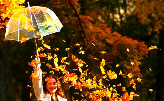 Прогноз Гисметео: когда ждать поворота на зиму?