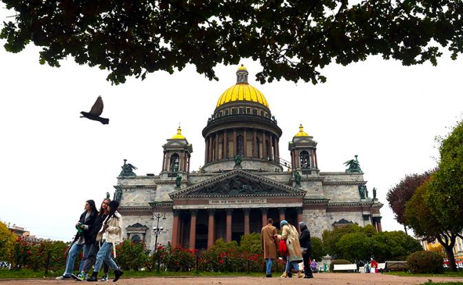 Гисметео, прогноз: посмотрите, когда в СПб иссякнет аномальное тепло - синоптики о похолодании погоды