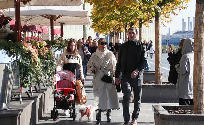 Социологи узнали, как россияне относятся к тому, что делает Путин