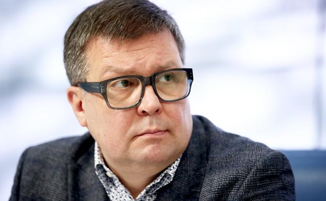 На фото: российский политолог и международный эксперт Алексей Мартынов