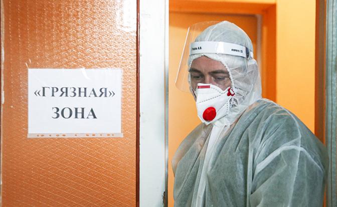 В Роспотребнадзоре рассказали, когда в России может стабилизироваться ситуация с COVID-19