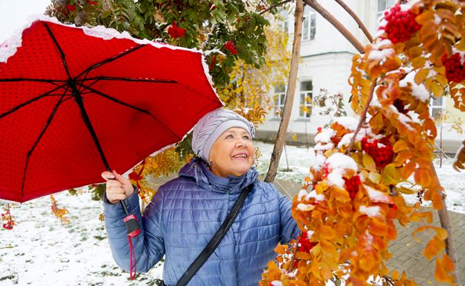 Осень пойдет ва-банк: прогноз погоды от Гисметео на эту неделю