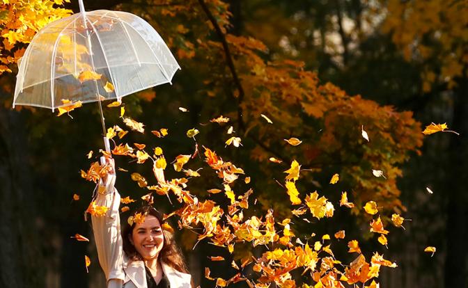 Гисметео, прогноз: ноябрь придет с теплыми намерениями