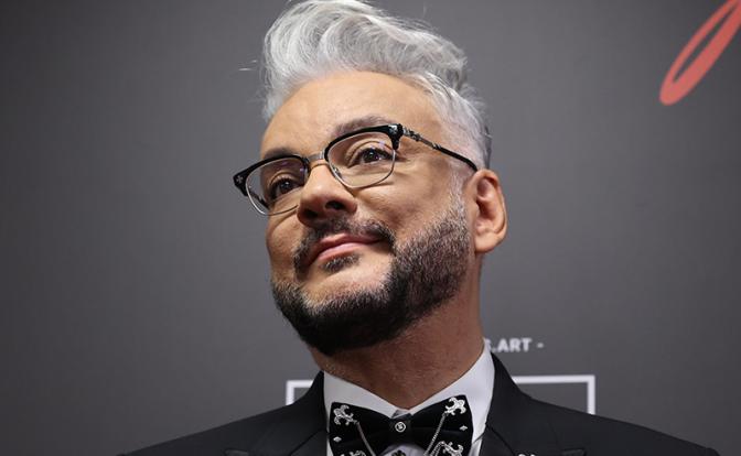 На фото: певец Филипп Киркоров