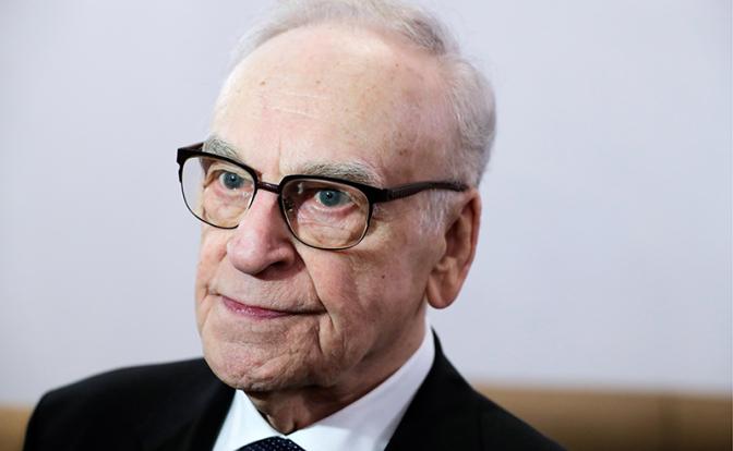 На фото: советский и российские теле- и радиоведущий Игорь Кириллов