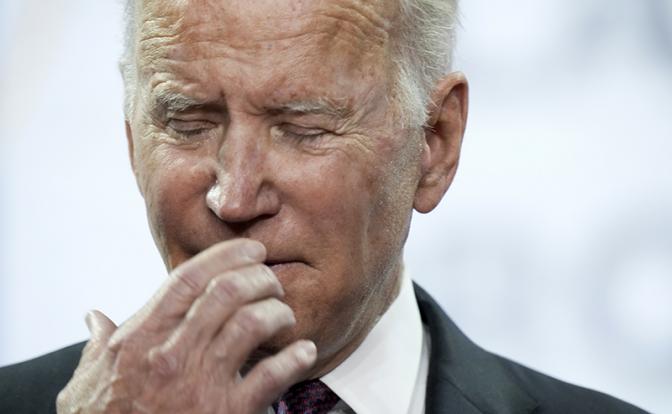 На фото: президент США Джо Байден